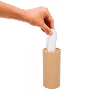 CAJA DE PAÑUELOS TEAR